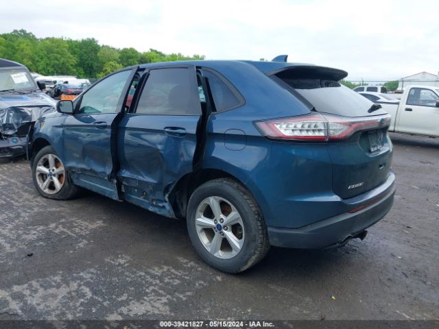 Photo 2 VIN: 2FMPK3G91GBC13798 - FORD EDGE 