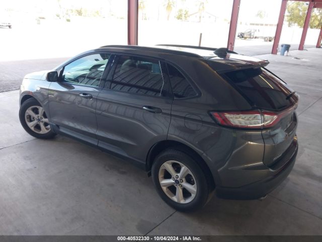 Photo 2 VIN: 2FMPK3G91HBC16623 - FORD EDGE 