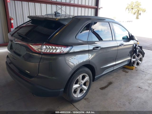 Photo 3 VIN: 2FMPK3G91HBC16623 - FORD EDGE 