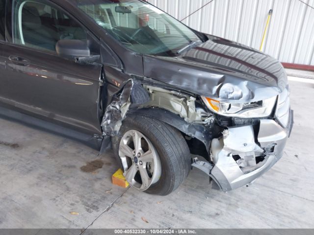 Photo 5 VIN: 2FMPK3G91HBC16623 - FORD EDGE 