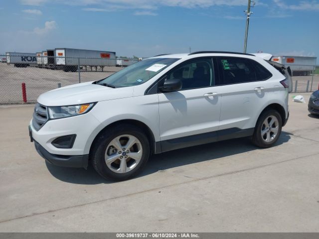 Photo 1 VIN: 2FMPK3G91HBC54322 - FORD EDGE 