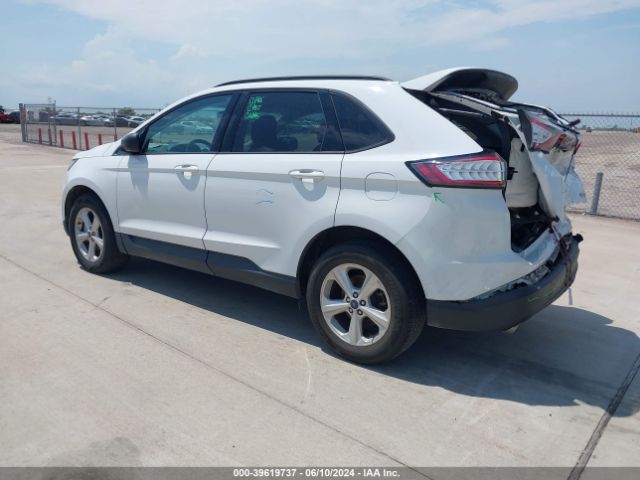 Photo 2 VIN: 2FMPK3G91HBC54322 - FORD EDGE 