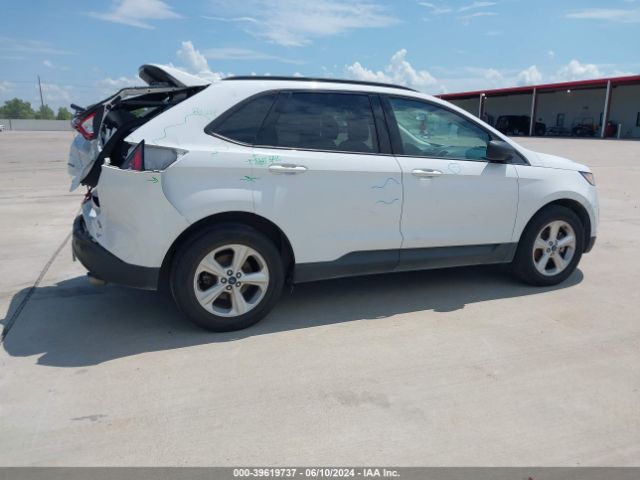 Photo 3 VIN: 2FMPK3G91HBC54322 - FORD EDGE 