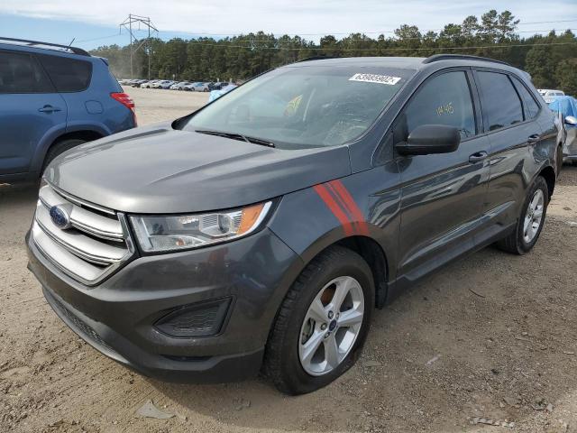 Photo 1 VIN: 2FMPK3G91HBC59083 - FORD EDGE SE 