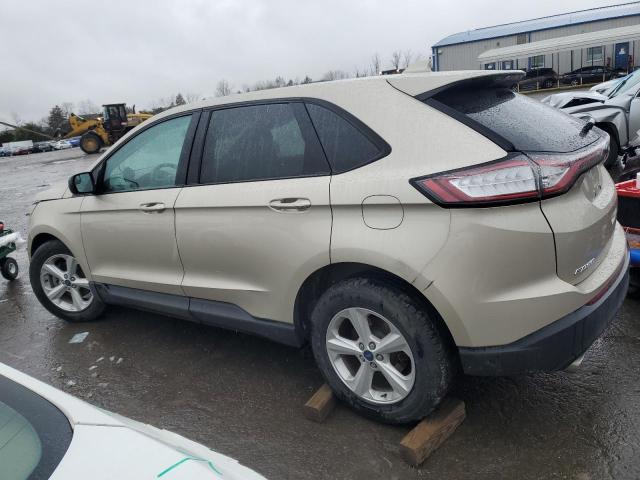 Photo 1 VIN: 2FMPK3G91JBB20982 - FORD EDGE 