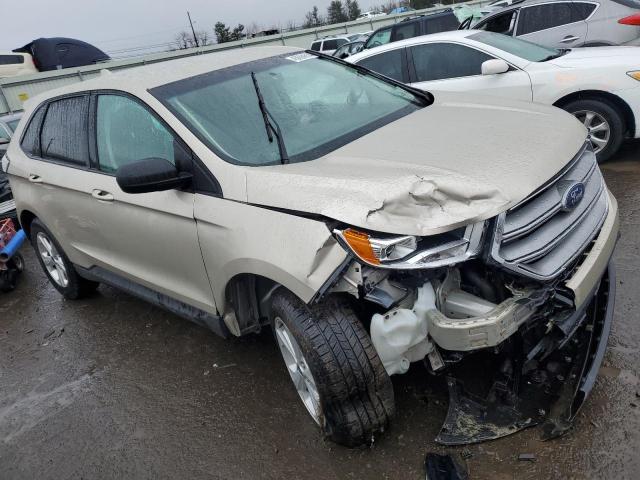 Photo 3 VIN: 2FMPK3G91JBB20982 - FORD EDGE 