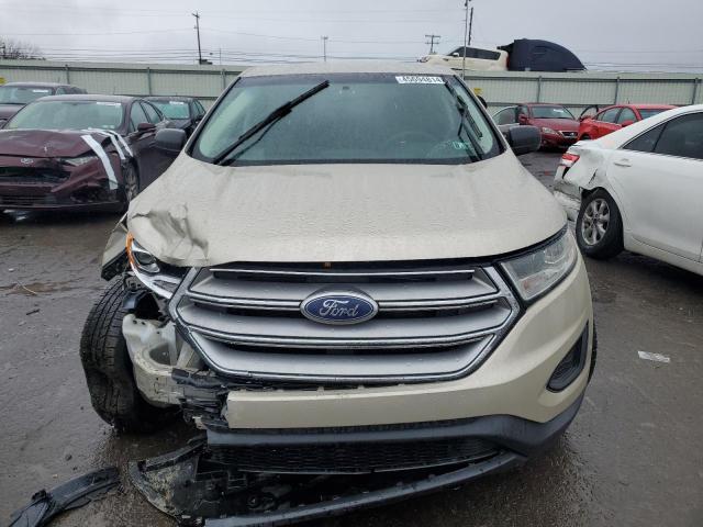 Photo 4 VIN: 2FMPK3G91JBB20982 - FORD EDGE 