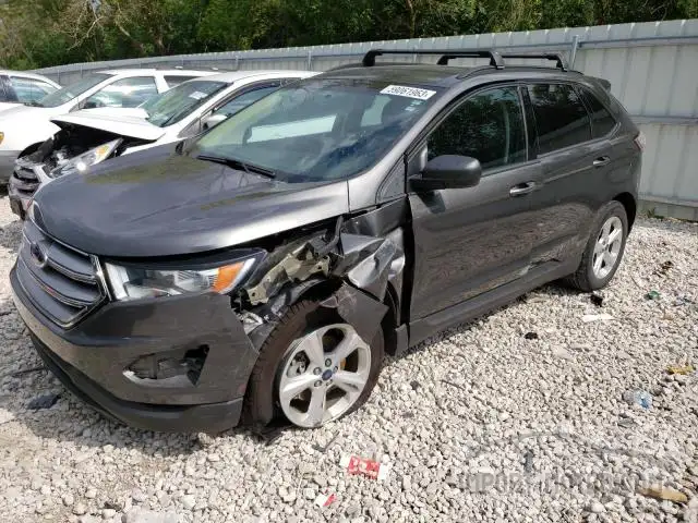 Photo 0 VIN: 2FMPK3G91JBB64089 - FORD EDGE 