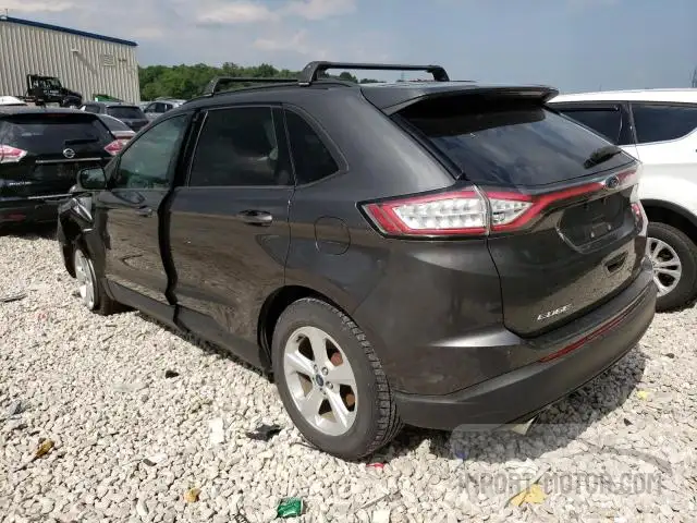 Photo 1 VIN: 2FMPK3G91JBB64089 - FORD EDGE 