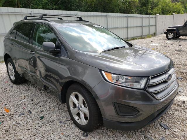 Photo 3 VIN: 2FMPK3G91JBB64089 - FORD EDGE 