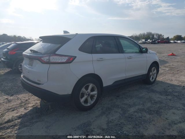 Photo 3 VIN: 2FMPK3G91JBB70278 - FORD EDGE 