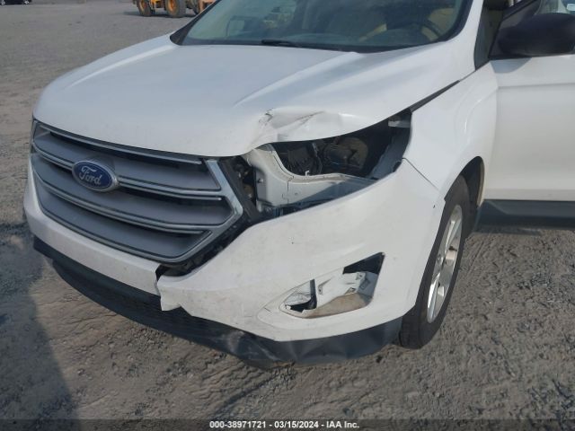 Photo 5 VIN: 2FMPK3G91JBB70278 - FORD EDGE 