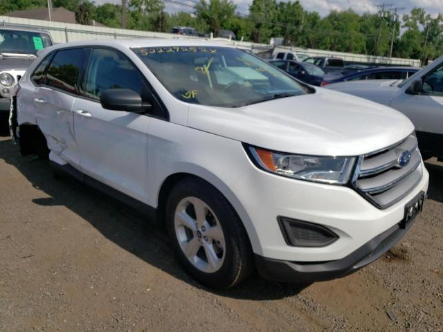 Photo 0 VIN: 2FMPK3G91JBB79580 - FORD EDGE SE 