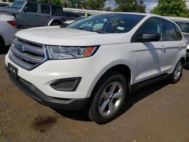 Photo 1 VIN: 2FMPK3G91JBB79580 - FORD EDGE SE 