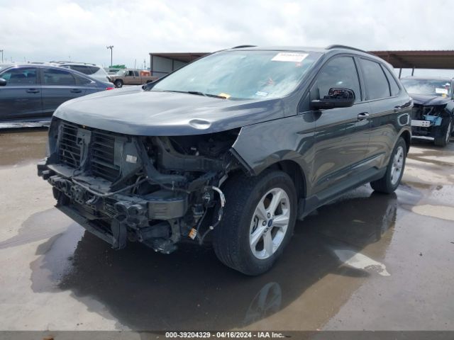 Photo 1 VIN: 2FMPK3G91JBC00461 - FORD EDGE 