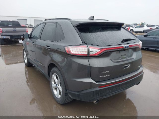 Photo 2 VIN: 2FMPK3G91JBC00461 - FORD EDGE 