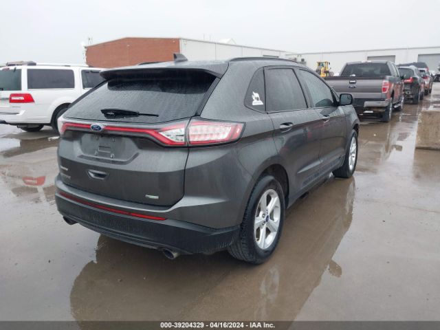 Photo 3 VIN: 2FMPK3G91JBC00461 - FORD EDGE 