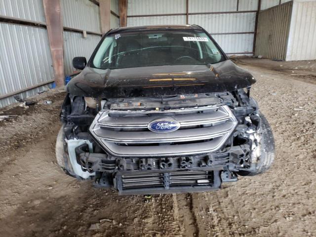 Photo 4 VIN: 2FMPK3G91JBC58005 - FORD EDGE 