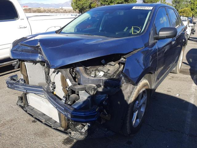 Photo 1 VIN: 2FMPK3G91KBB37248 - FORD EDGE SE 