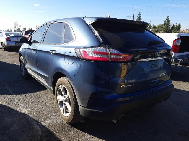 Photo 2 VIN: 2FMPK3G91KBB37248 - FORD EDGE SE 