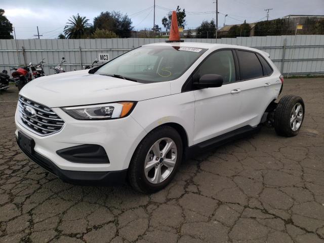 Photo 1 VIN: 2FMPK3G91KBB49495 - FORD EDGE SE 