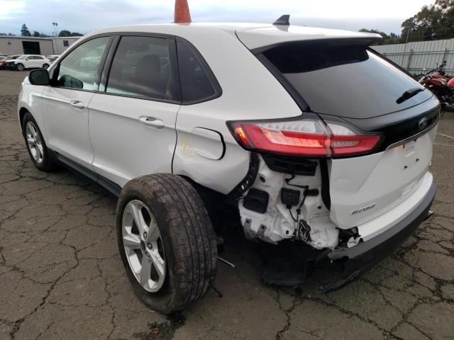 Photo 2 VIN: 2FMPK3G91KBB49495 - FORD EDGE SE 