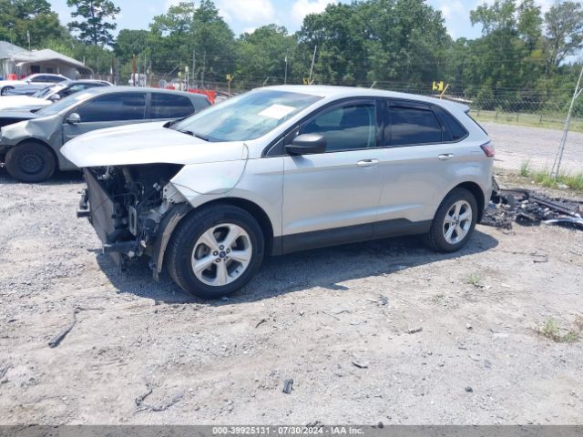 Photo 1 VIN: 2FMPK3G91KBB66880 - FORD EDGE 