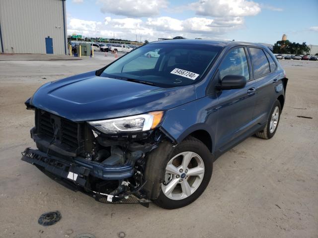 Photo 1 VIN: 2FMPK3G91KBC50469 - FORD EDGE SE 