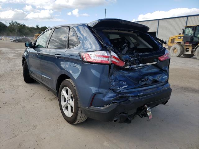 Photo 2 VIN: 2FMPK3G91KBC50469 - FORD EDGE SE 