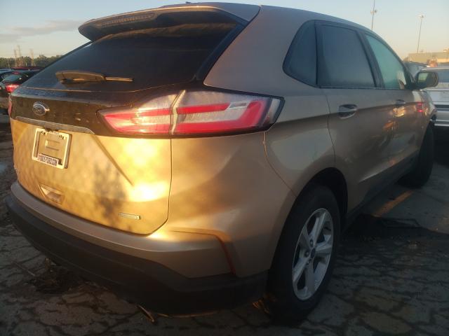 Photo 3 VIN: 2FMPK3G91LBB00296 - FORD EDGE SE 