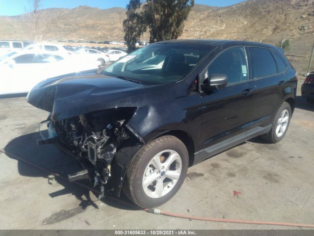 Photo 1 VIN: 2FMPK3G91LBB00525 - FORD EDGE 