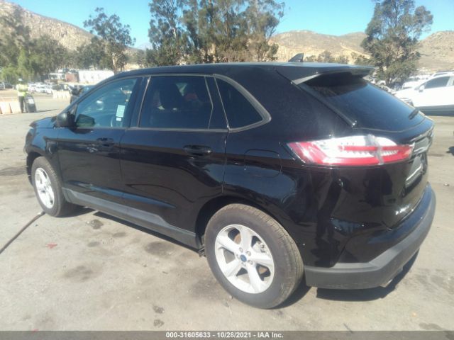 Photo 2 VIN: 2FMPK3G91LBB00525 - FORD EDGE 