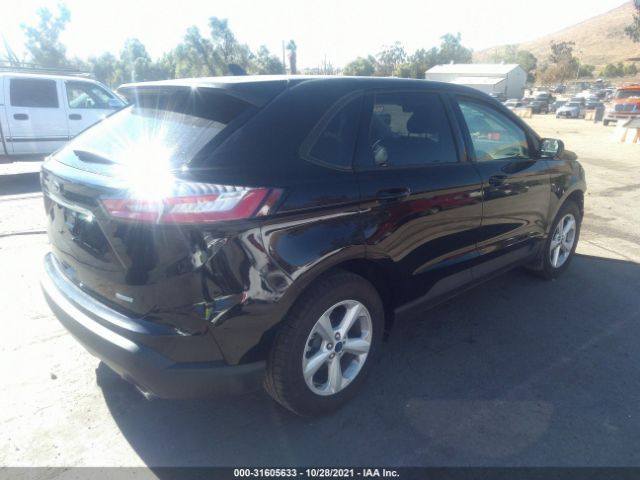 Photo 3 VIN: 2FMPK3G91LBB00525 - FORD EDGE 