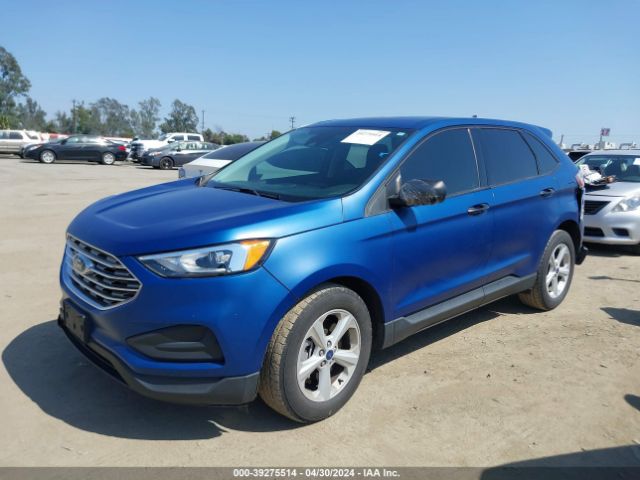 Photo 1 VIN: 2FMPK3G91MBA18229 - FORD EDGE 