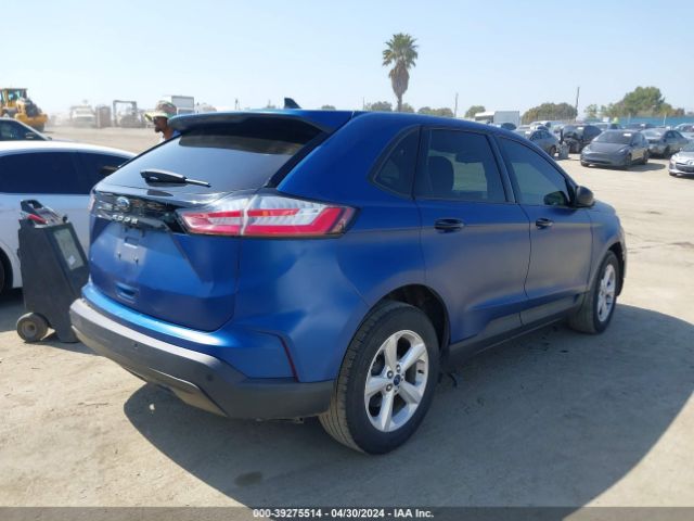 Photo 3 VIN: 2FMPK3G91MBA18229 - FORD EDGE 