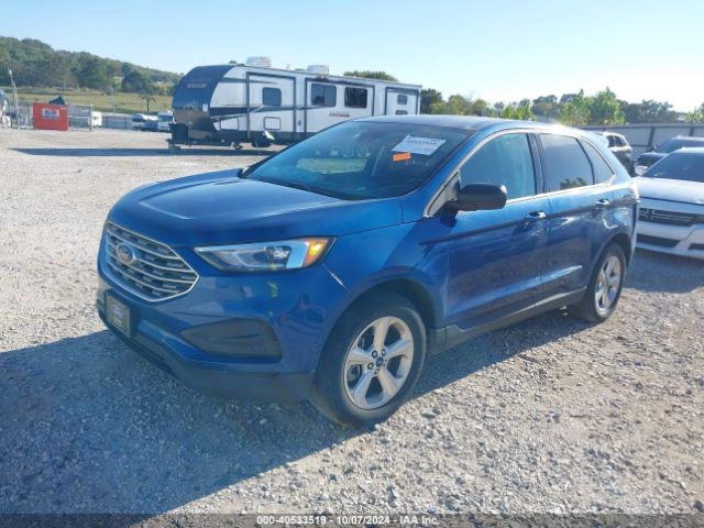 Photo 1 VIN: 2FMPK3G91MBA25875 - FORD EDGE 