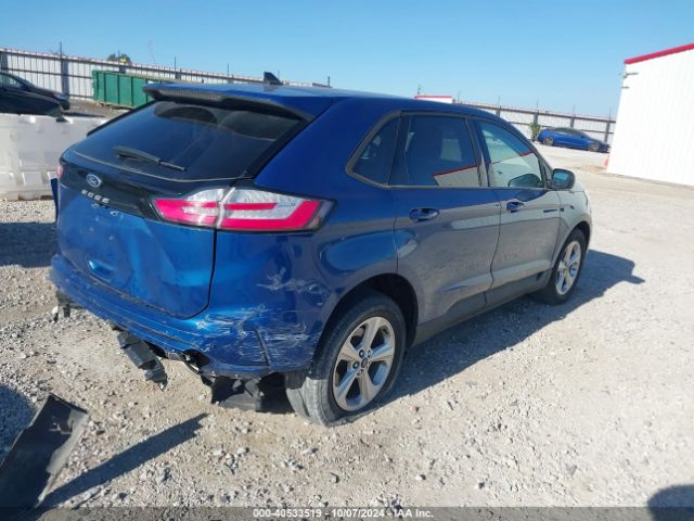 Photo 3 VIN: 2FMPK3G91MBA25875 - FORD EDGE 