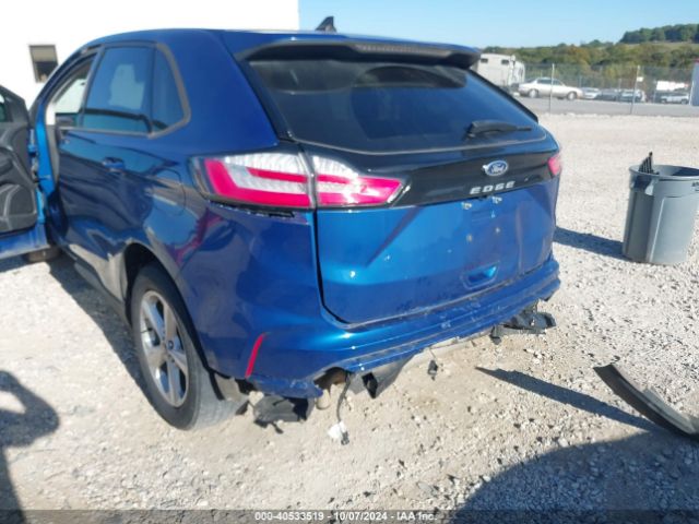 Photo 5 VIN: 2FMPK3G91MBA25875 - FORD EDGE 