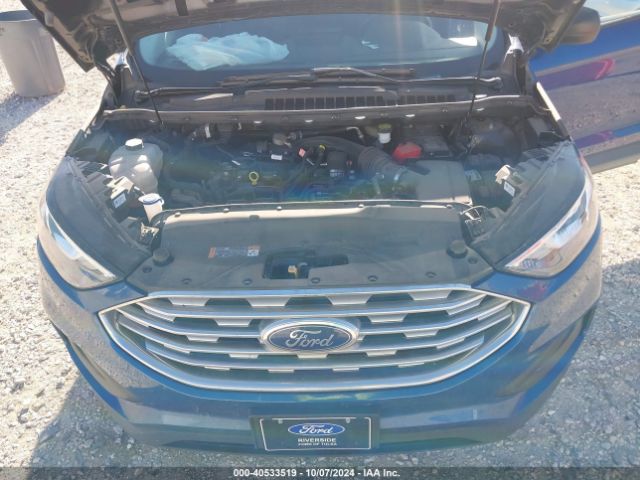 Photo 9 VIN: 2FMPK3G91MBA25875 - FORD EDGE 