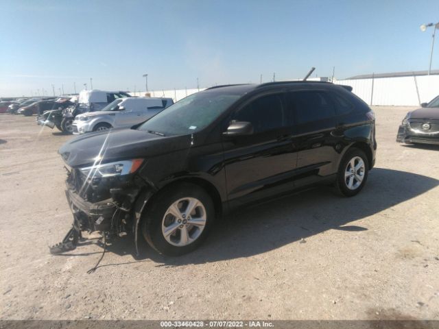 Photo 1 VIN: 2FMPK3G91MBA25889 - FORD EDGE 