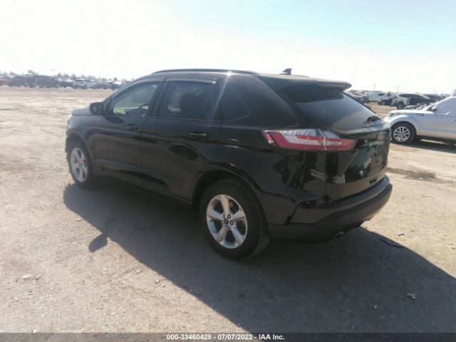 Photo 2 VIN: 2FMPK3G91MBA25889 - FORD EDGE 