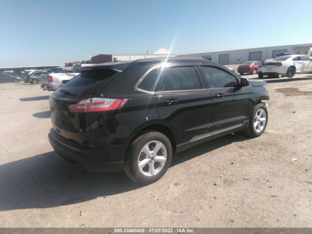 Photo 3 VIN: 2FMPK3G91MBA25889 - FORD EDGE 