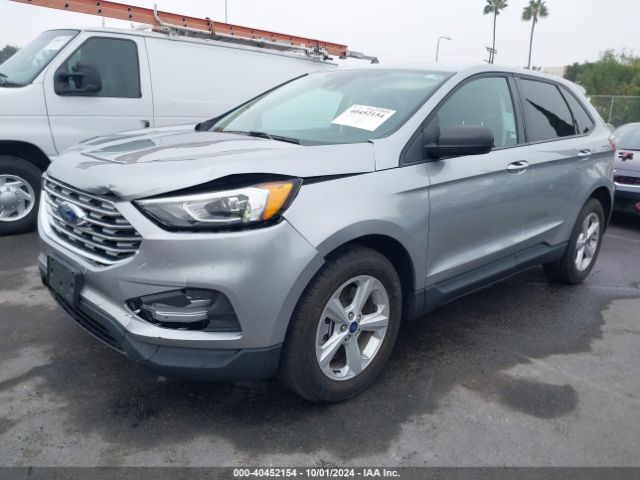 Photo 1 VIN: 2FMPK3G91MBA44474 - FORD EDGE 