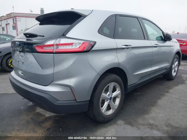 Photo 3 VIN: 2FMPK3G91MBA44474 - FORD EDGE 