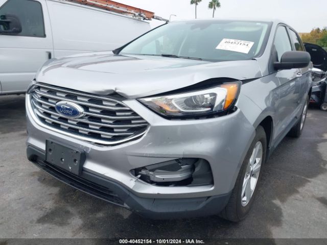 Photo 5 VIN: 2FMPK3G91MBA44474 - FORD EDGE 