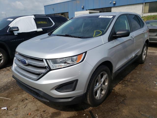 Photo 1 VIN: 2FMPK3G92GBB17985 - FORD EDGE SE 