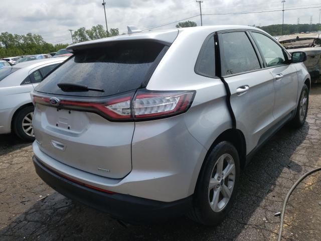 Photo 3 VIN: 2FMPK3G92GBB17985 - FORD EDGE SE 