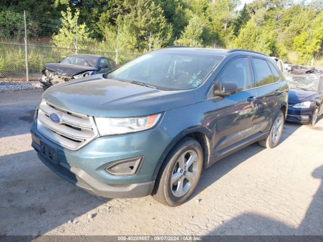 Photo 1 VIN: 2FMPK3G92GBC42291 - FORD EDGE 