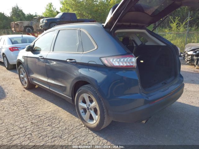 Photo 2 VIN: 2FMPK3G92GBC42291 - FORD EDGE 