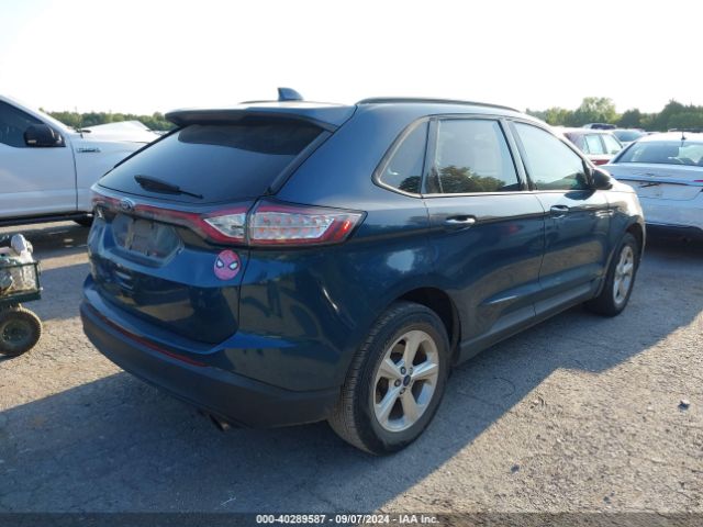 Photo 3 VIN: 2FMPK3G92GBC42291 - FORD EDGE 